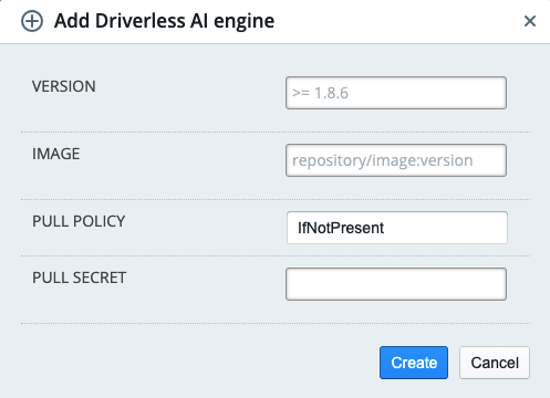 Adding a DAI Engine